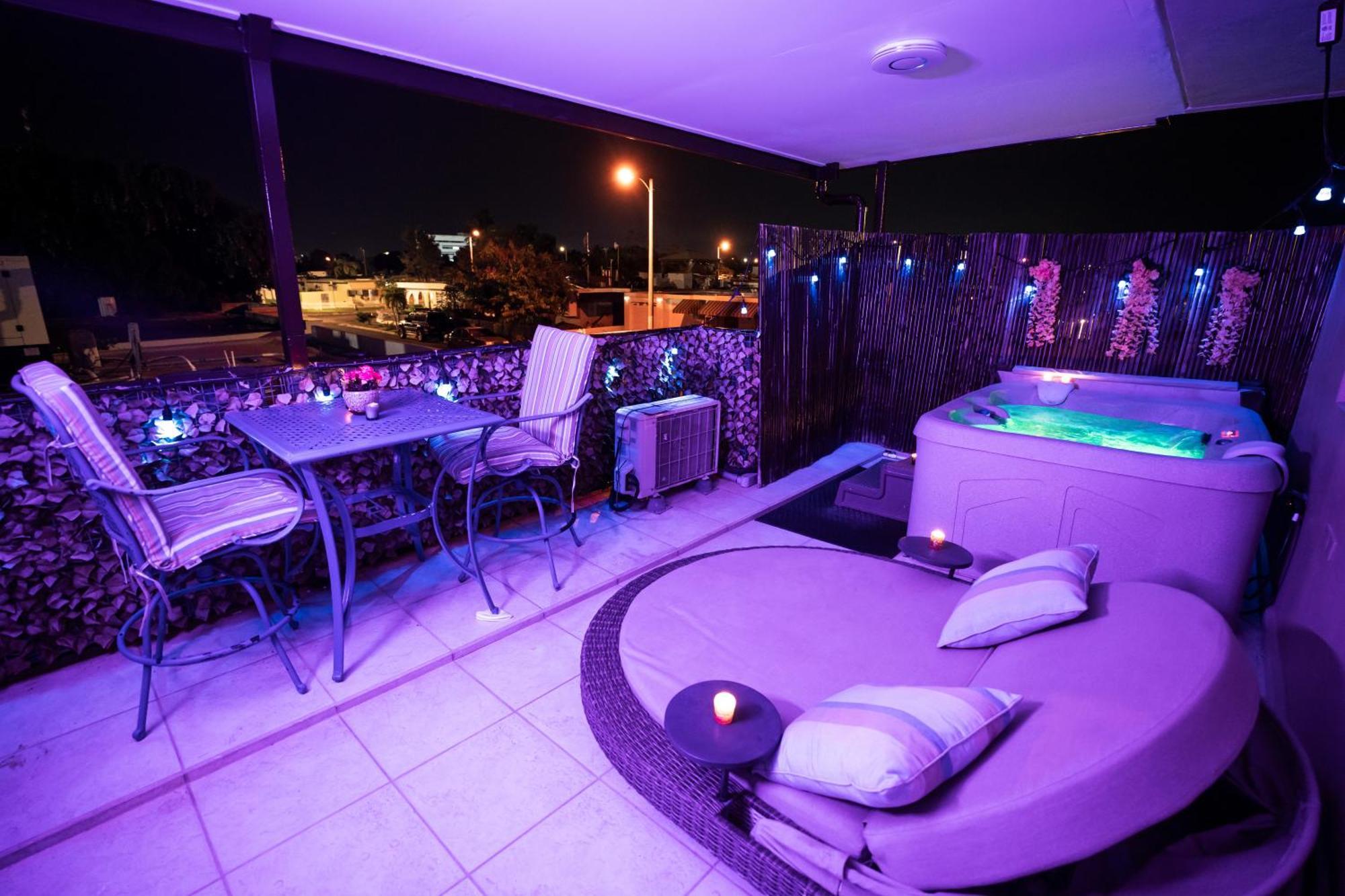 Luxury Retreat With Private Jacuzzi And Mountain Views Free Parking Διαμέρισμα Ponce Εξωτερικό φωτογραφία